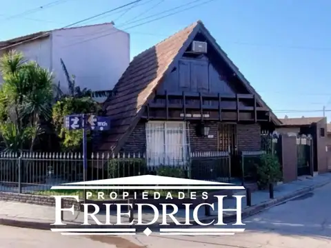 Casa Alpina en venta  zona céntrica Gral Rodriguez