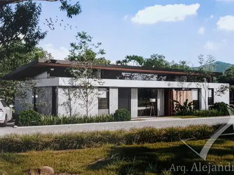 Casas en PB con 2 suites y piscina privada