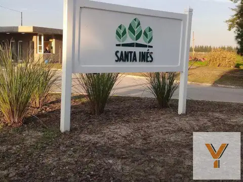 Terreno en venta - 1.020mts2 - Santa Inés, Luján