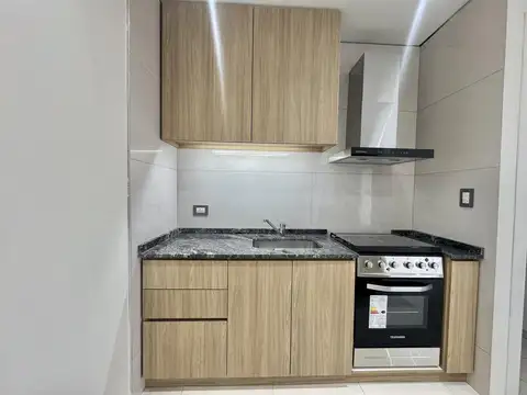 Departamento en Alquiler con 1 cocheras
