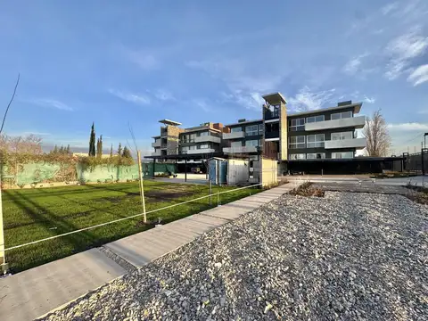 Departamentos a estrenar en alquiler en el barrio las Cortaderas , 2 y 3 dormitorios con cochera