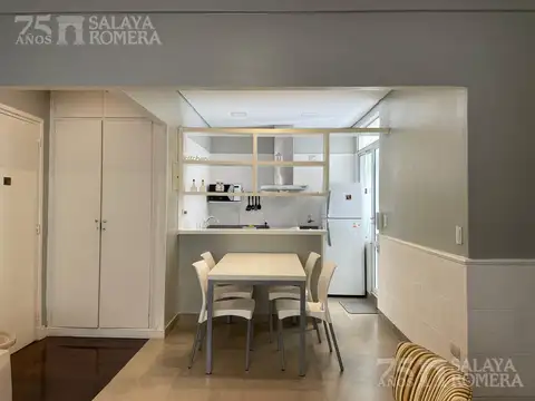 Departamento en Venta en Palermo, USD 130.000