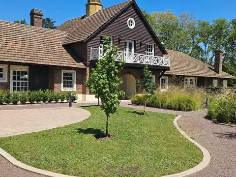 VENTA LOTE ALMAHUE, LA LONJA, PILAR.