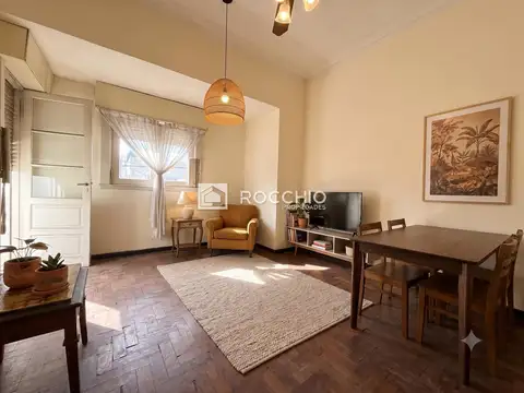 Depto Tipo Casa Monoambiente con 1 baño