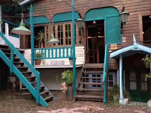 Local con Habilitación Definitiva en Polo Gastronómico del Bajo de San Isidro - Primera Junta
