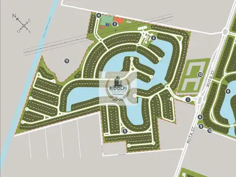 Terreno en Venta en Nordelta, USD 353.794