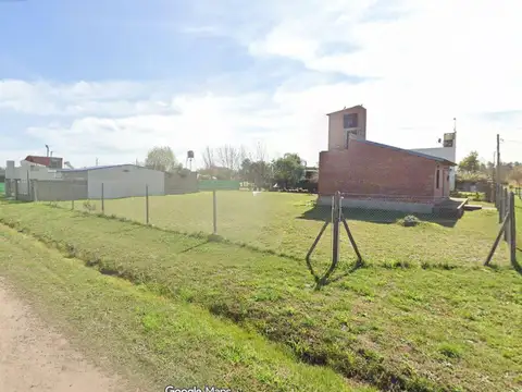 Terreno en Venta 14,66  mts Frente