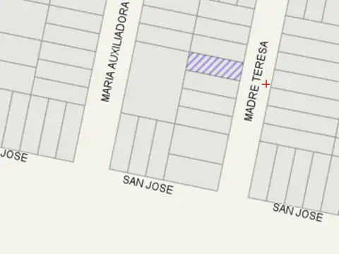 San José y Madre Teresa - Lote A