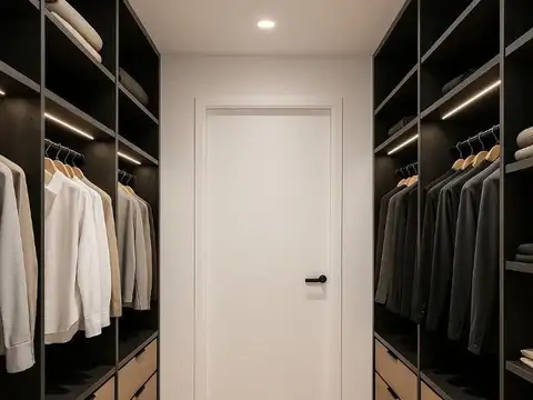 Departamento 3 ambientes con 3 baños