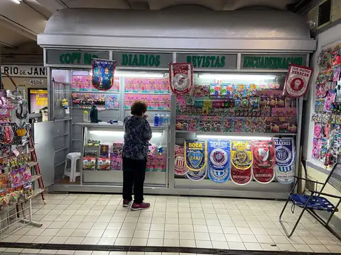 ESTACION SUBTE RIO DE JANEIRO