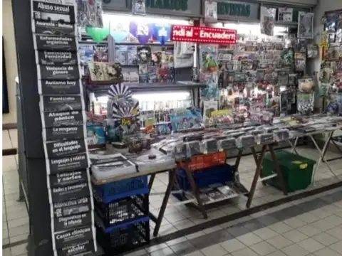 Fondo Comercio en Venta en Caballito, USD 10.000