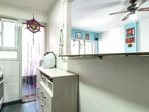 Departamento en Venta de 2 ambientes