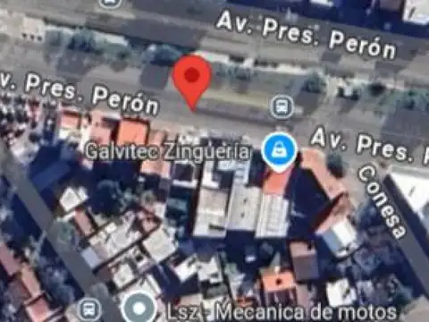 Departamento 6 ambientes con 4 baños