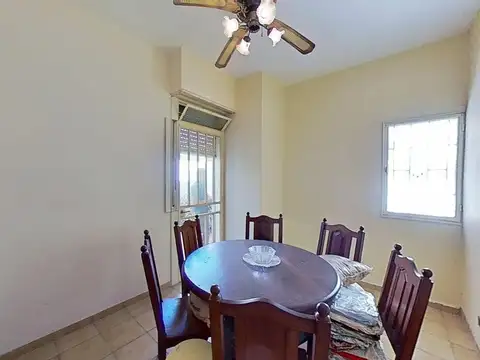 PH planta baja 65m, patio 1 dormitorio, comedor, lavadero