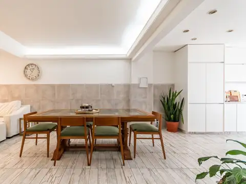 Casa 4 ambientes con 4 baños
