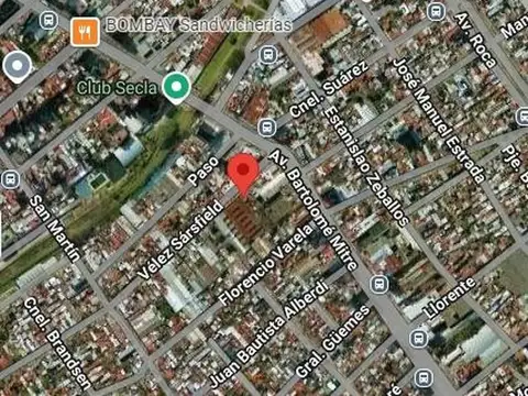 Vélez Sársfield 100