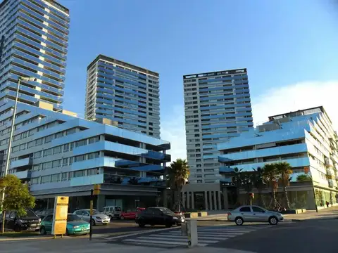 Venta Depto 2 Ambientes En Puerto Madero