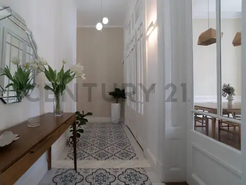 Departamento 5 ambientes con 2 baños