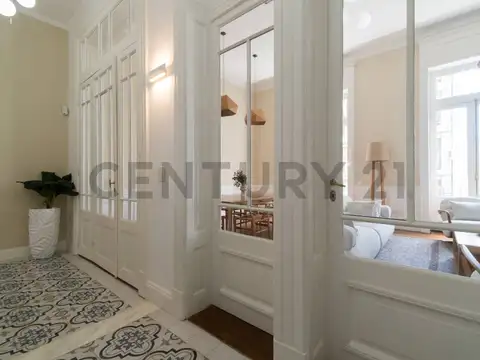 Venta 5 Amb. Remodelado Premium Excelente Ubicacion Permuta
