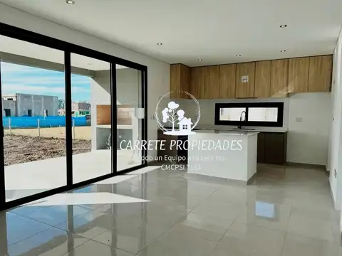 Casa en Venta A Estrenar