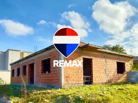 CASA EN VENTA EN CONSTRUCCION VAQUEROS 3 DORM
