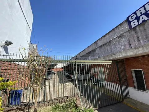 Terreno en Venta en Parque Patricios, USD 490.000
