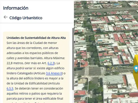 Terreno en Venta de 531,0 m2