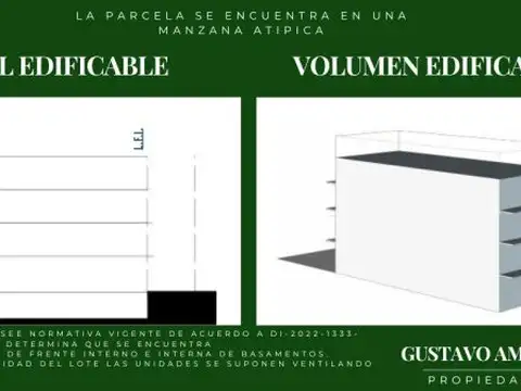 Venta Terreno Parque Chas