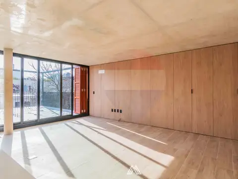 Departamento en Alquiler con 1 cocheras