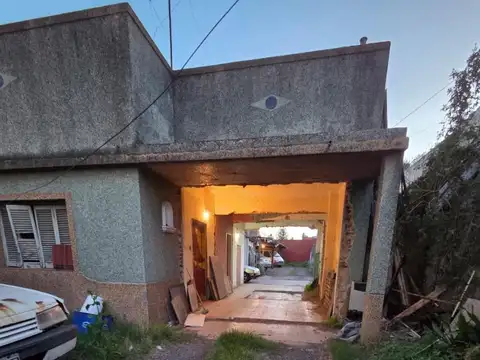 Terreno en Venta 43  mts Fondo