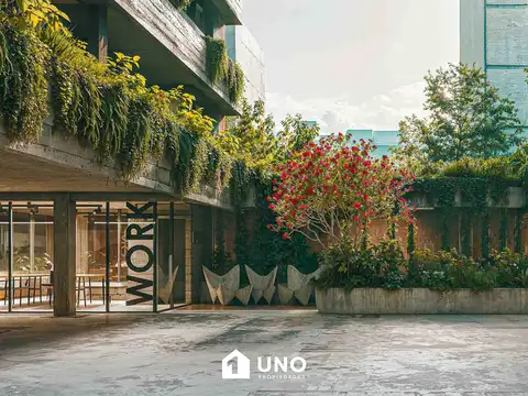 Departamento en Venta con 1 cocheras