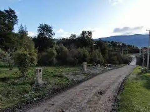 Lote en venta El Bolsón