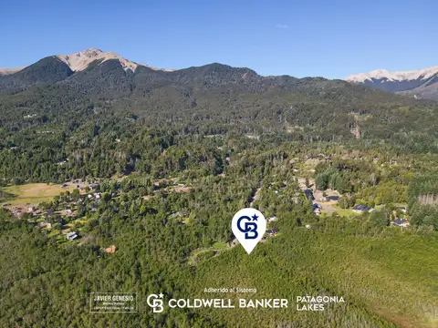 VENTA - Terreno de 1500 m2 - Las Balsas - Villa la Angostura