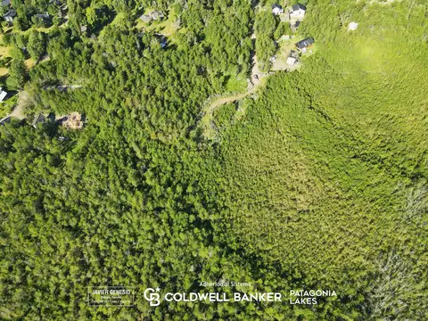 VENTA - Terreno de 1500 m2 - Las Balsas - Villa la Angostura