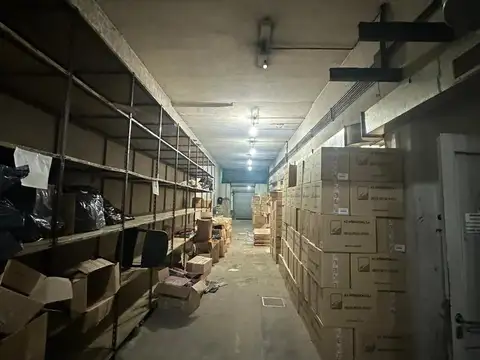 Galpon en Venta 8  mts Frente