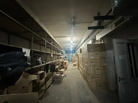 Galpon en Venta A Estrenar