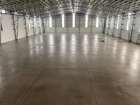 Galpon en Venta A Estrenar