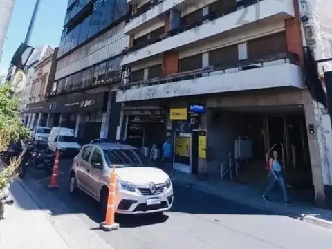 Venta Departamento dos ambientes  en Microcentro