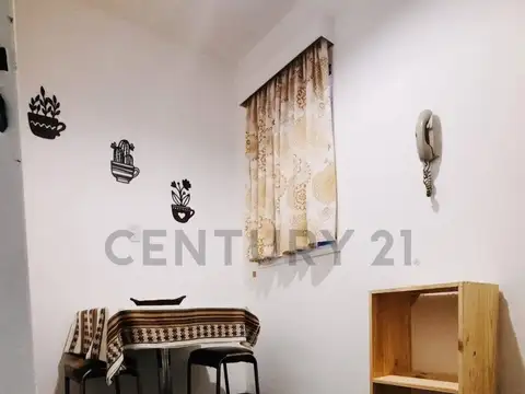 Venta Departamento dos ambientes  en Microcentro