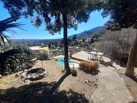 Cabaña a la venta en Bialet Massé. (C478)