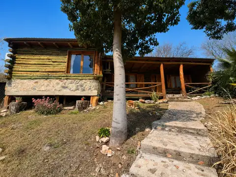 Cabaña a la venta en Bialet Massé. (C478)