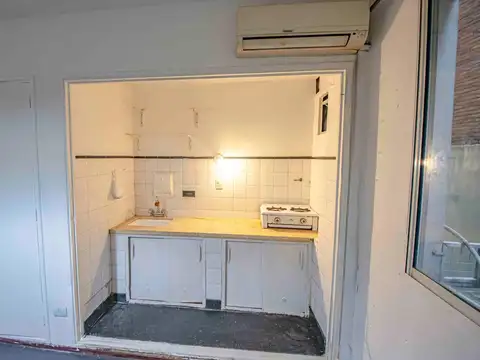 VENTA - Palermo - Paraguay 3400 - 1 ambientes - Lateral