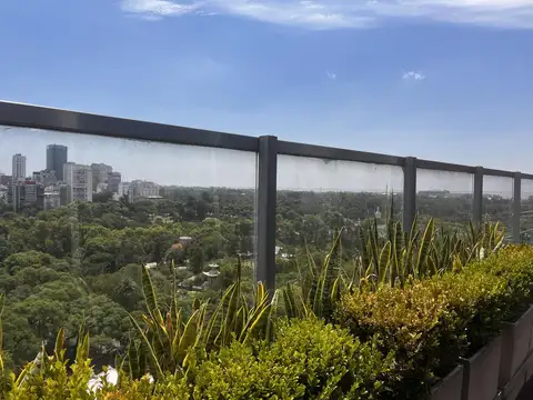 Departamento en alquiler IMPECABLE - Republica de la India 2900 con amenities  