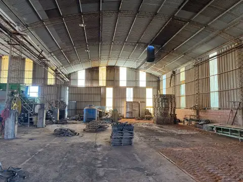 Galpon en Venta 39 años