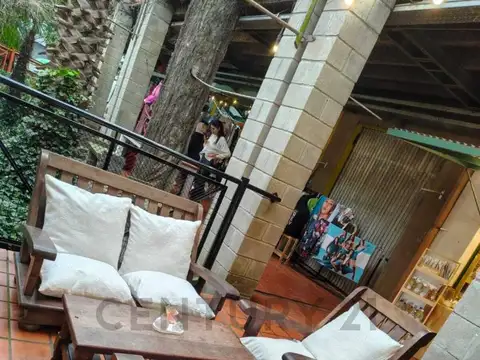 FONDO DE COMERCIO DE CAFETERÍA EN PUERTO DE FRUTOS – TIGRE