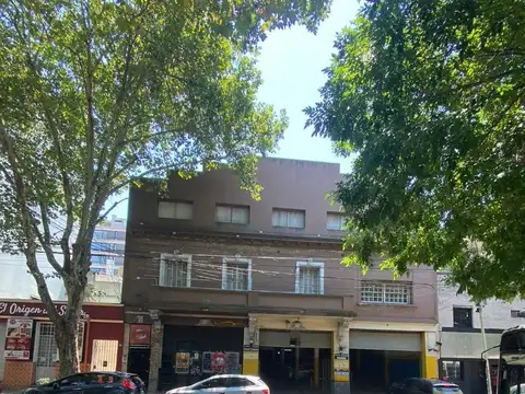 ALQUILER PISO COMERCIAL CON TERRAZA PALERMO