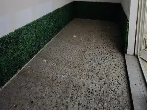 Departamento 2 ambientes con 2 baños