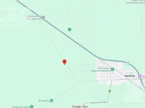 Ibarlucea - Fraccion de Campo