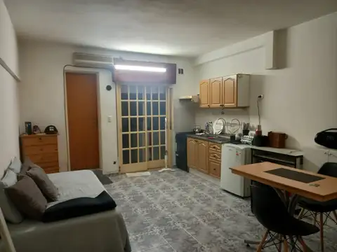 1 Ambiente - MUY BAJAS EXPENSAS