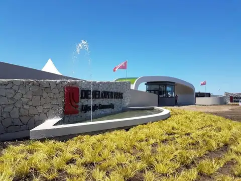 Terreno en Barrio privado Developer Aqua